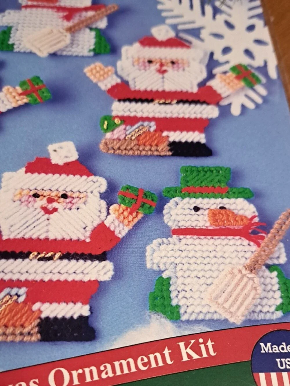Design Works Plastic Canvas Crafts